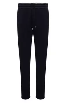 Хлопковые джоггеры Saint Laurent