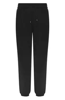 Хлопковые джоггеры Saint Laurent