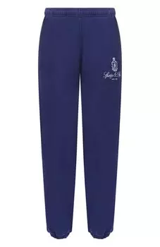 Хлопковые джоггеры Sporty and Rich