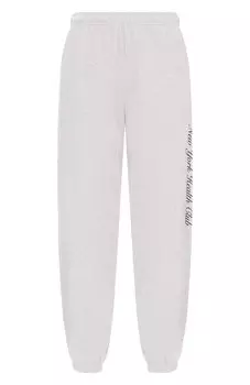 Хлопковые джоггеры Sporty and Rich