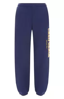 Хлопковые джоггеры Sporty and Rich