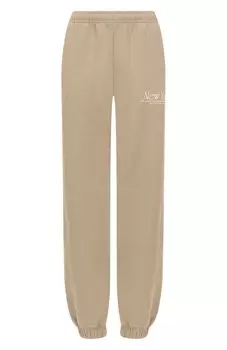 Хлопковые джоггеры Sporty and Rich