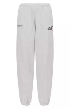 Хлопковые джоггеры Sporty & Rich x LA Dodgers Sporty and Rich