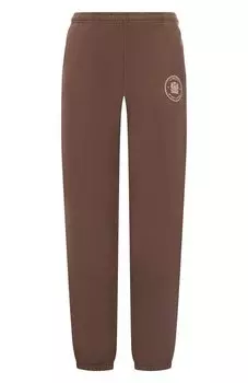 Хлопковые джоггеры Sporty & Rich x Le Bristol Paris Sporty and Rich