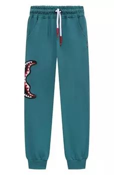 Хлопковые джоггеры Sprayground