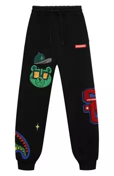 Хлопковые джоггеры Sprayground