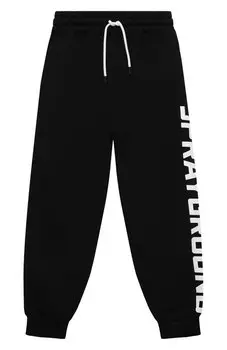 Хлопковые джоггеры Sprayground