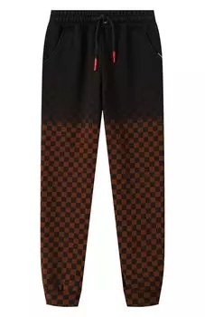 Хлопковые джоггеры Sprayground