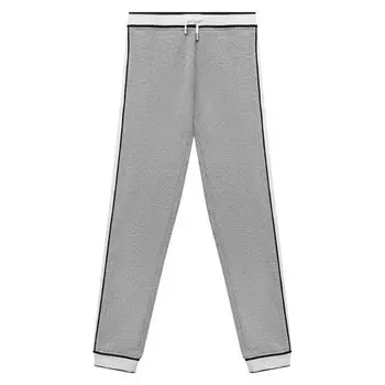 Хлопковые джоггеры Stefano Ricci Junior