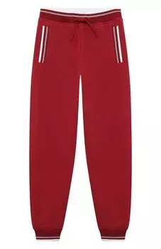 Хлопковые джоггеры Stefano Ricci Junior