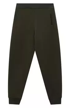 Хлопковые джоггеры Stefano Ricci Junior