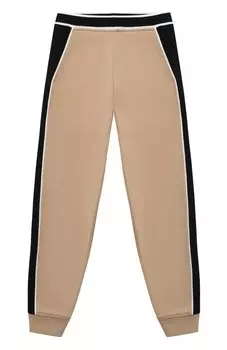 Хлопковые джоггеры Stefano Ricci Junior