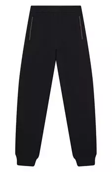 Хлопковые джоггеры Stefano Ricci Junior