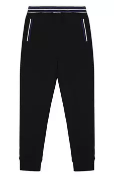 Хлопковые джоггеры Stefano Ricci Junior