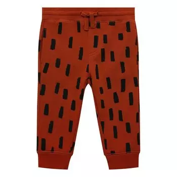 Хлопковые джоггеры Stella McCartney