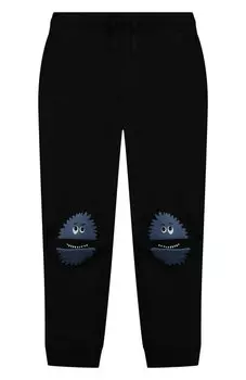 Хлопковые джоггеры Stella McCartney