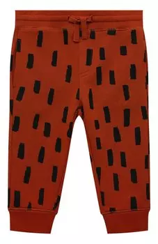 Хлопковые джоггеры Stella McCartney