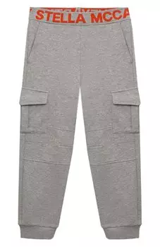 Хлопковые джоггеры Stella McCartney