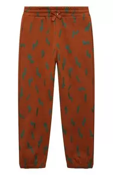 Хлопковые джоггеры Stella McCartney