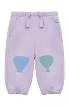 Хлопковые джоггеры Stella McCartney
