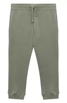 Хлопковые джоггеры Stella McCartney