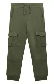 Хлопковые джоггеры Stella McCartney