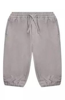 Хлопковые джоггеры Stella McCartney