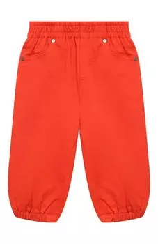 Хлопковые джоггеры Stella McCartney