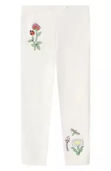Хлопковые джоггеры Stella McCartney