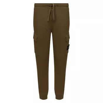 Хлопковые джоггеры Stone Island