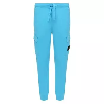 Хлопковые джоггеры Stone Island