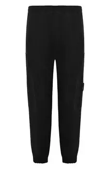 Хлопковые джоггеры Stone Island