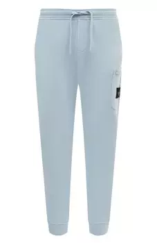 Хлопковые джоггеры Stone Island