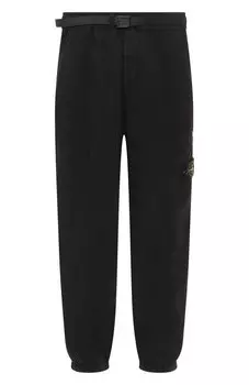 Хлопковые джоггеры Stone Island