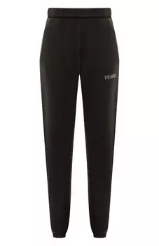 Хлопковые джоггеры The Attico