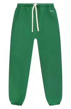 Хлопковые джоггеры TINYCOTTONS