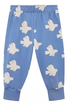 Хлопковые джоггеры TINYCOTTONS
