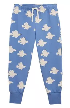 Хлопковые джоггеры TINYCOTTONS