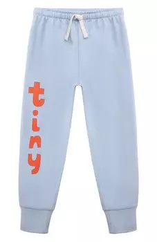Хлопковые джоггеры TINYCOTTONS