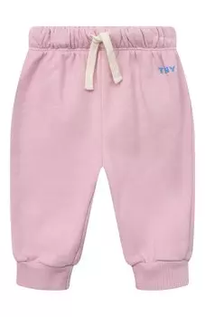 Хлопковые джоггеры TINYCOTTONS