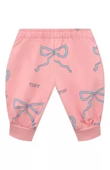 Хлопковые джоггеры TINYCOTTONS