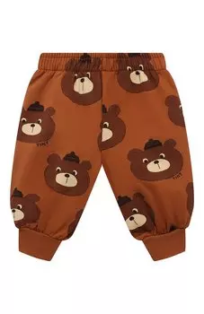 Хлопковые джоггеры TINYCOTTONS