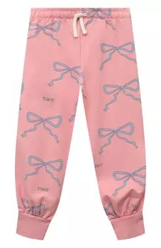 Хлопковые джоггеры TINYCOTTONS