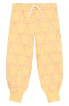 Хлопковые джоггеры TINYCOTTONS