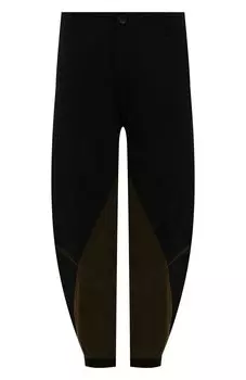 Хлопковые джоггеры Transit