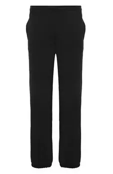 Хлопковые джоггеры Trussardi