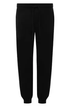 Хлопковые джоггеры Trussardi