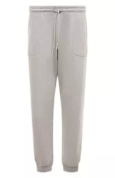 Хлопковые джоггеры Trussardi