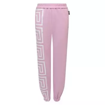 Хлопковые джоггеры Versace