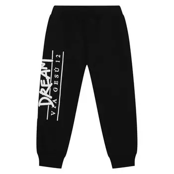 Хлопковые джоггеры Versace